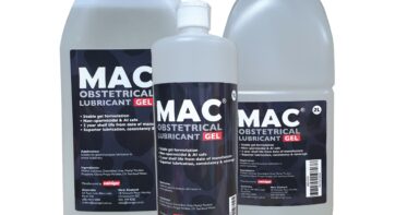 MAC Obstetrical Lubricant