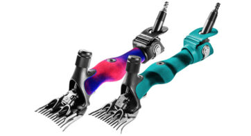 Shearing Handpiece