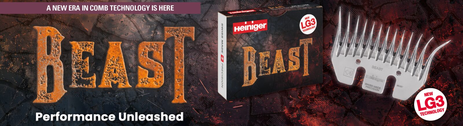 Beast Launch Banner Landing Page
