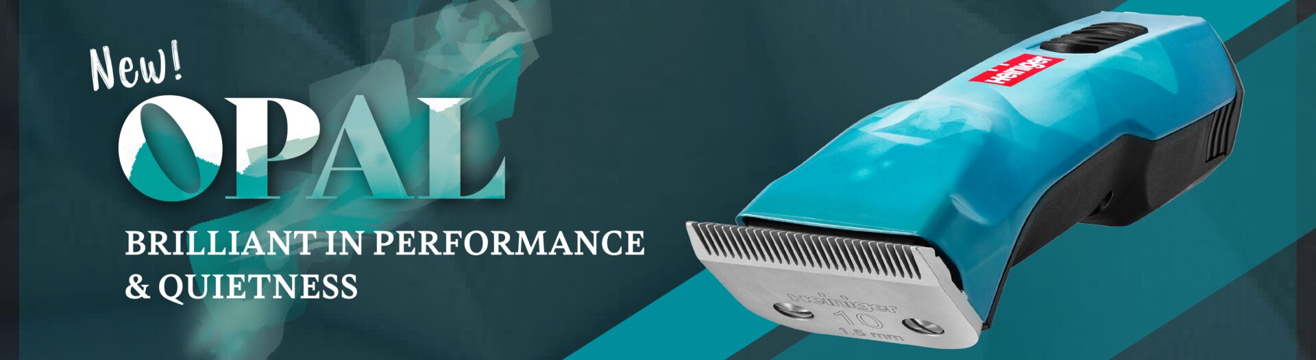 Allnew Heiniger Opal Clipper Heiniger