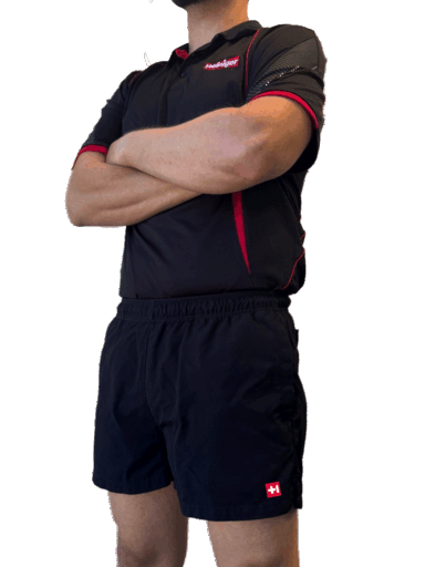 Heiniger Shorts Front
