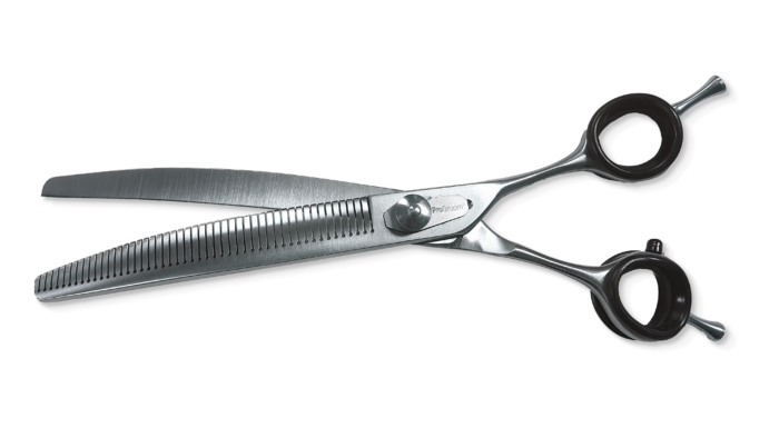 7 5Inch Hpg Fluffer Scissors