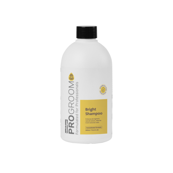 Hpg Bright Shampoo 500M L