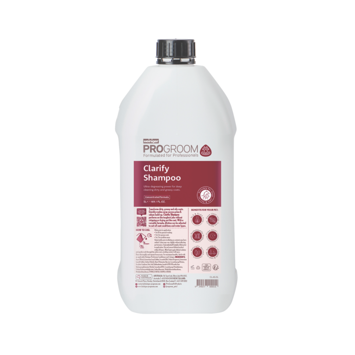 Hpg Clarify Shampoo 5 L